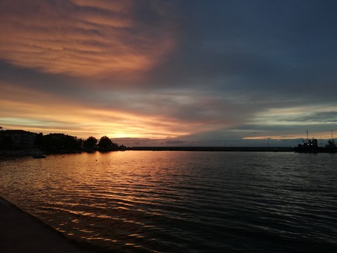 sea