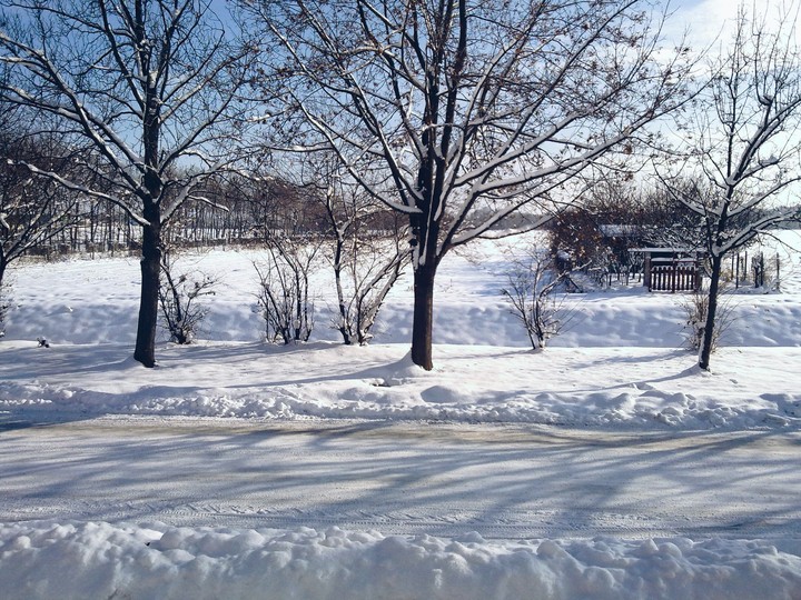 Freu mich schon auf den ersten Schnee