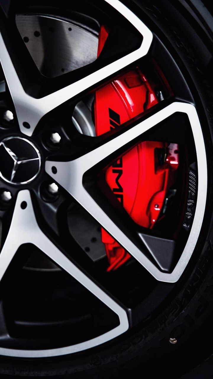 Mercedes Benz AMG