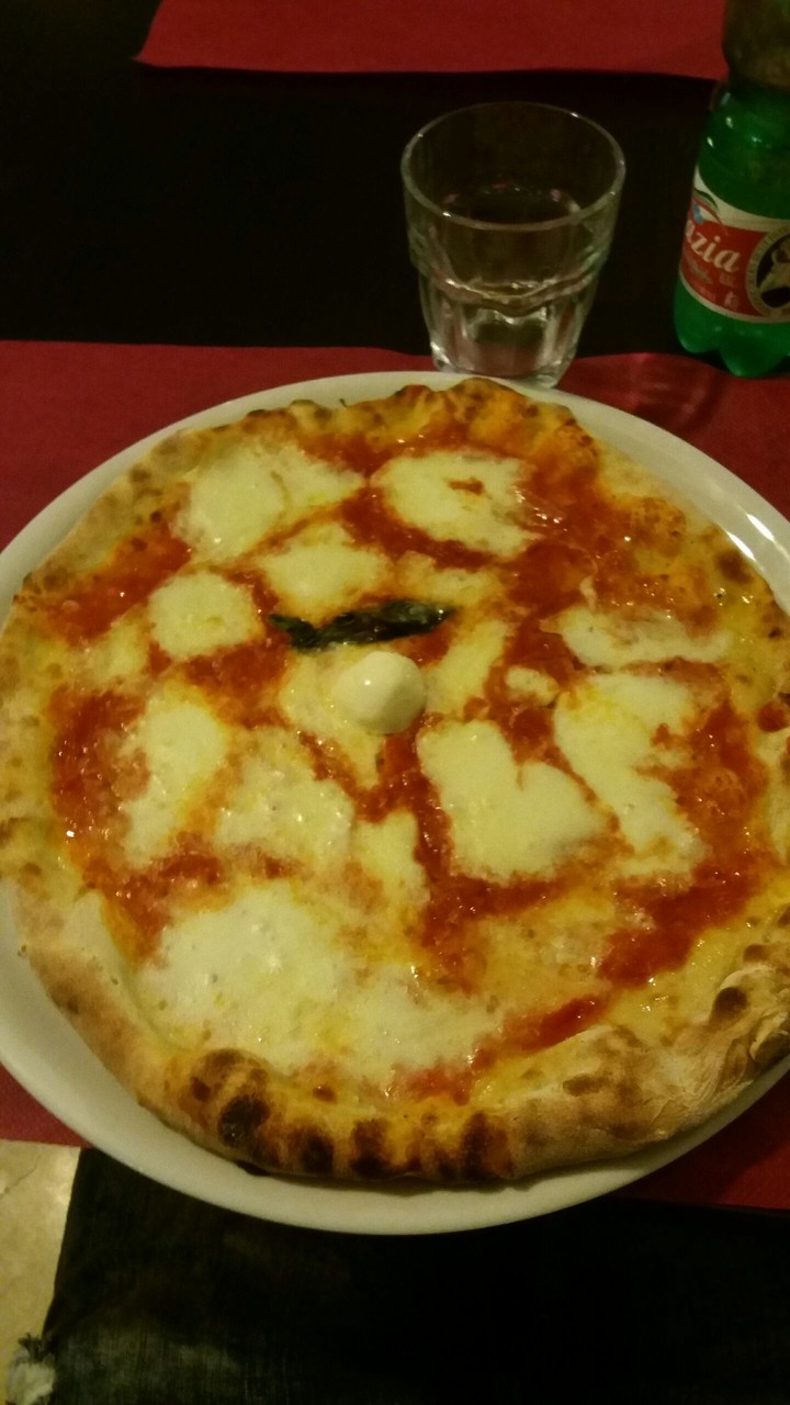 italian pizza