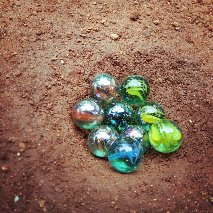 pebble stone
