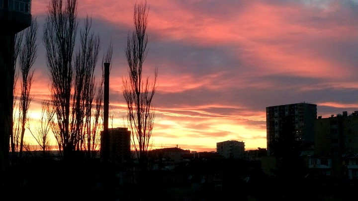 sunrise