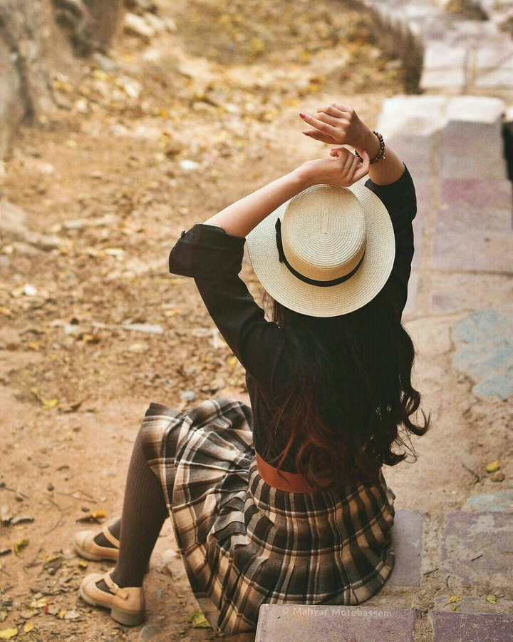 beautiful hair