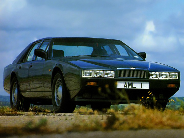 aston martin