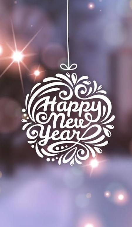 Happy new year