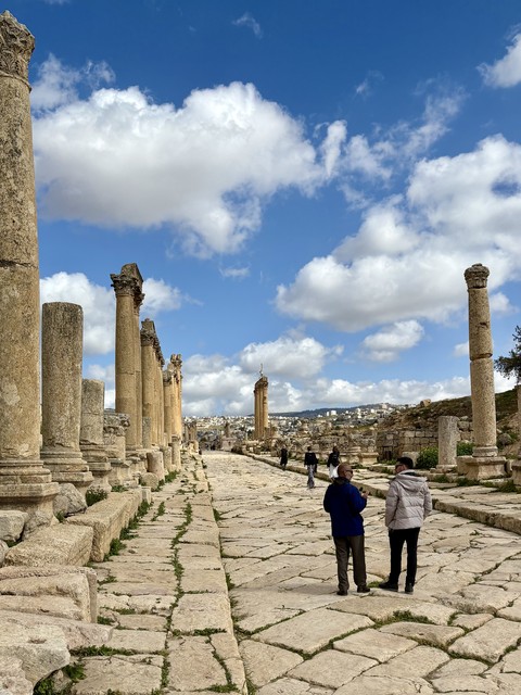 ταπετσαρίες Column, flagstone