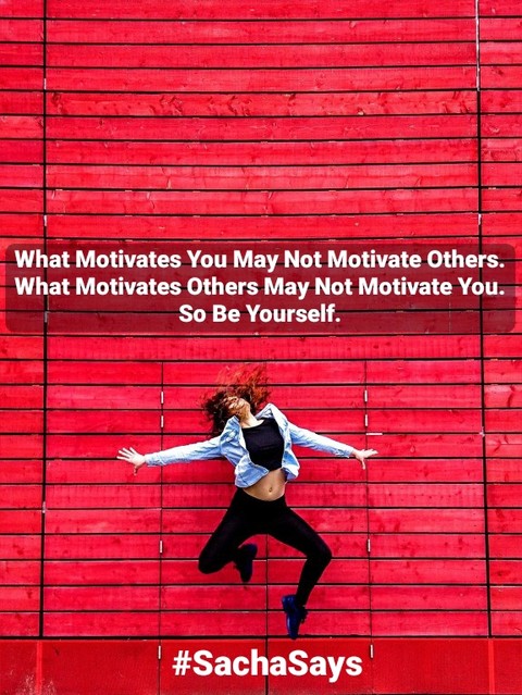 Be Yourself