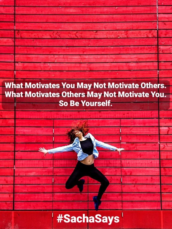 Be Yourself