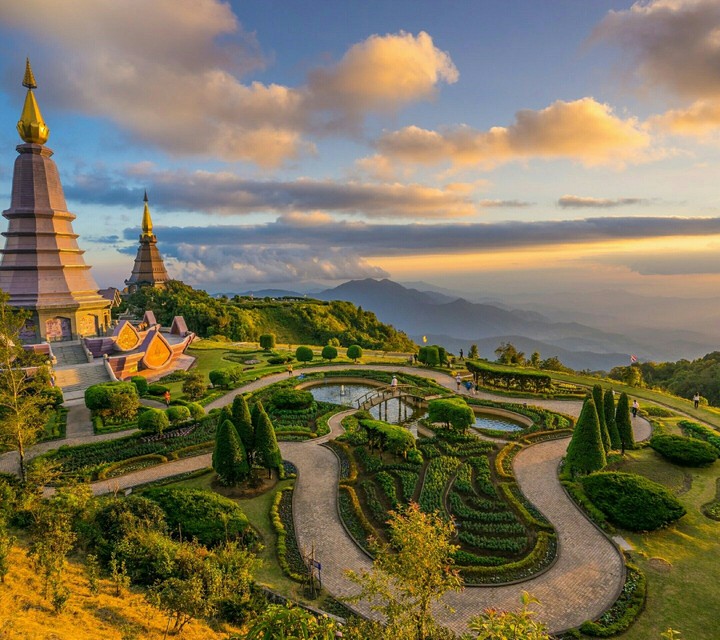Temple of God