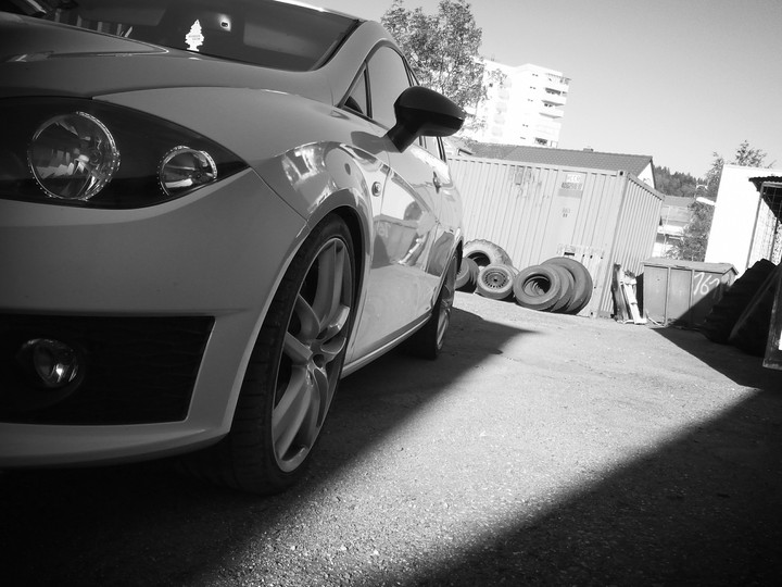 Seat Leon Cupra R