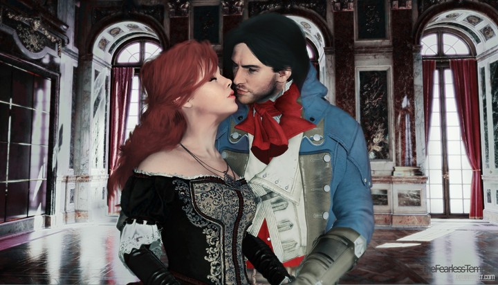 Assassin's Creed Unity Wallpaper
