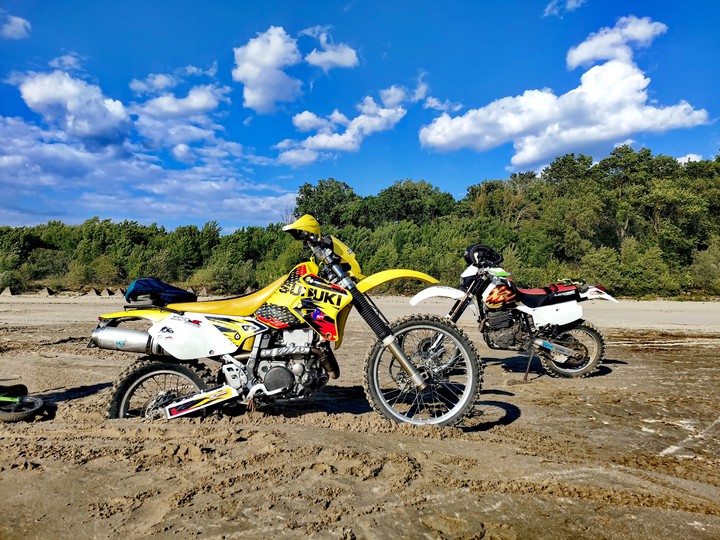 motorok