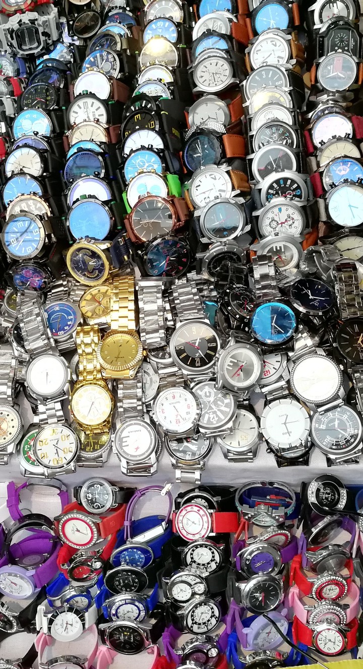 watches