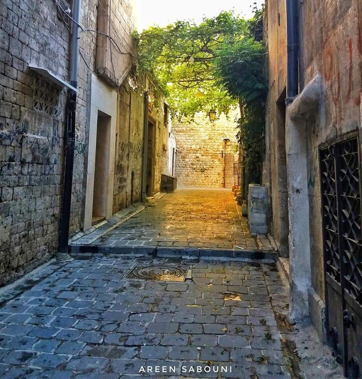 Aleppo..old streat