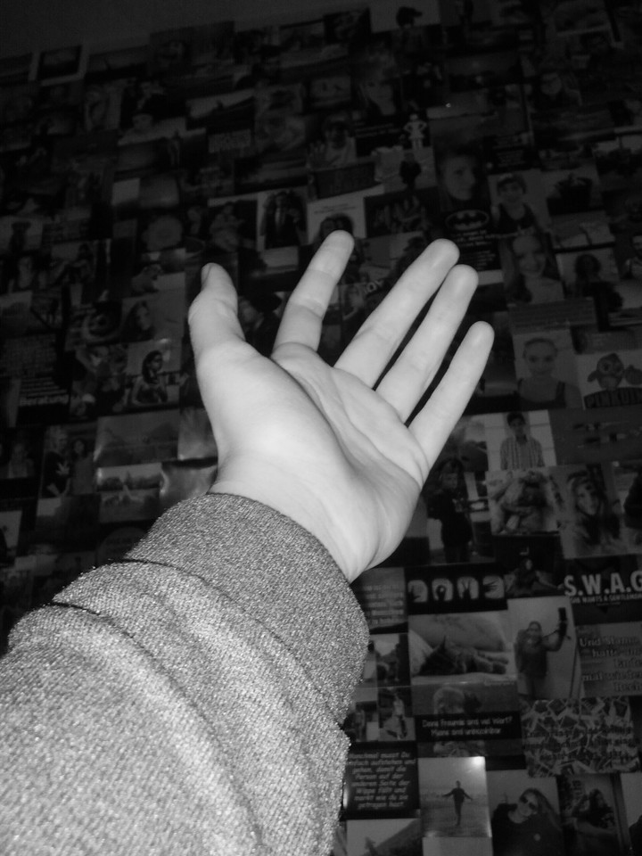 Take my hand
