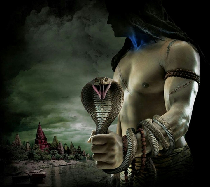 Lord SHIVA