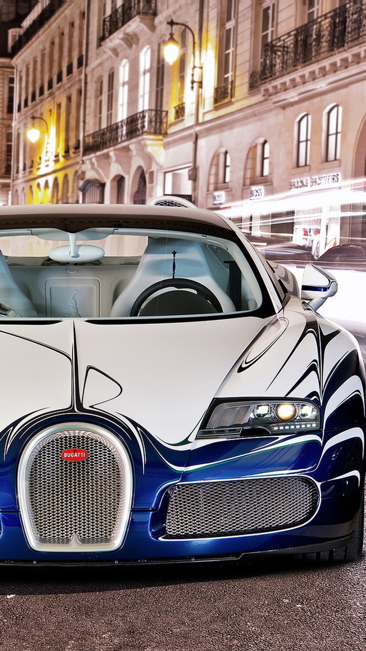 bugatti