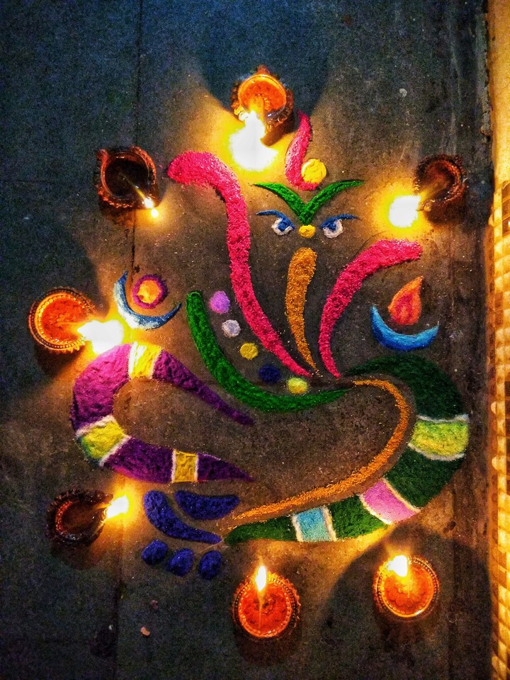 Rangoli