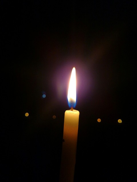 candlelight