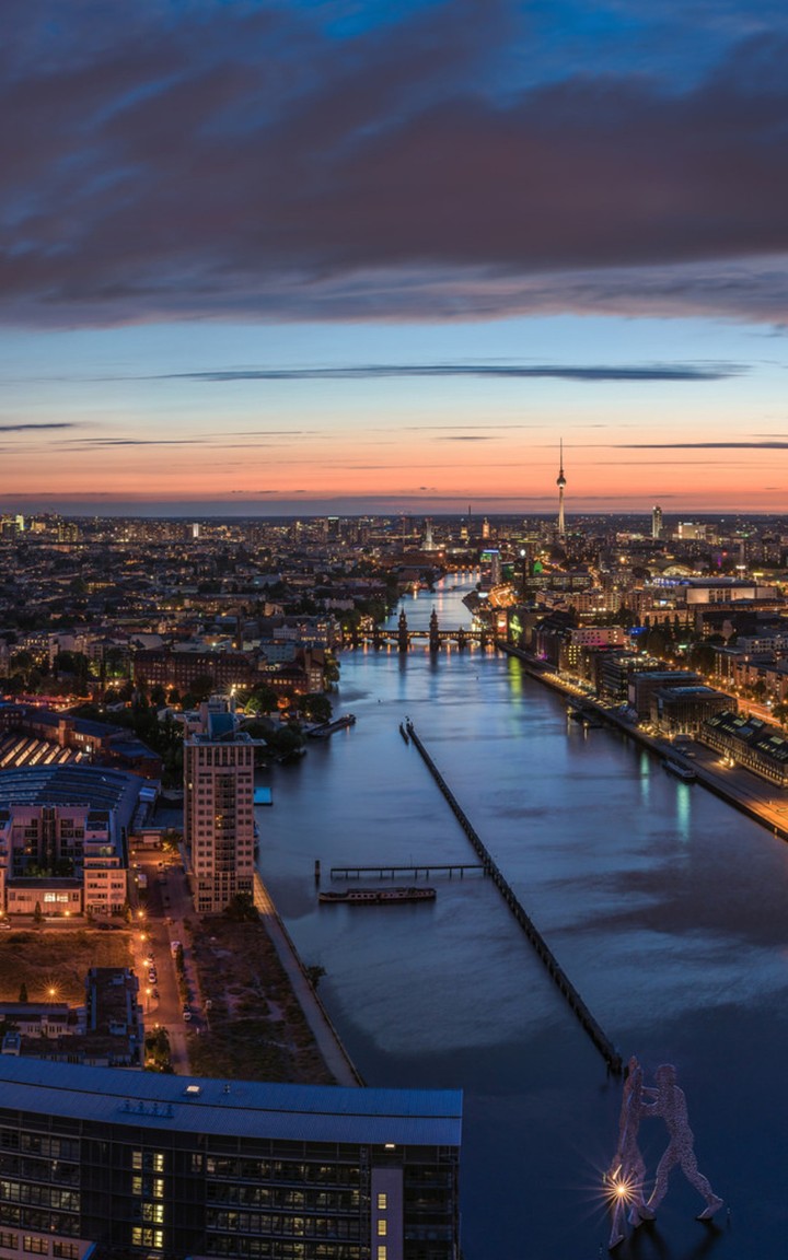 Let's have a vacay to Berlin!