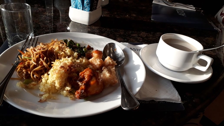 Breakfast