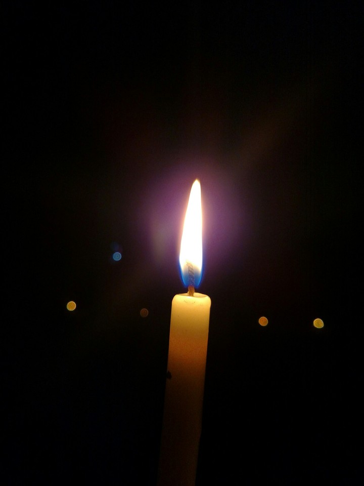 candlelight