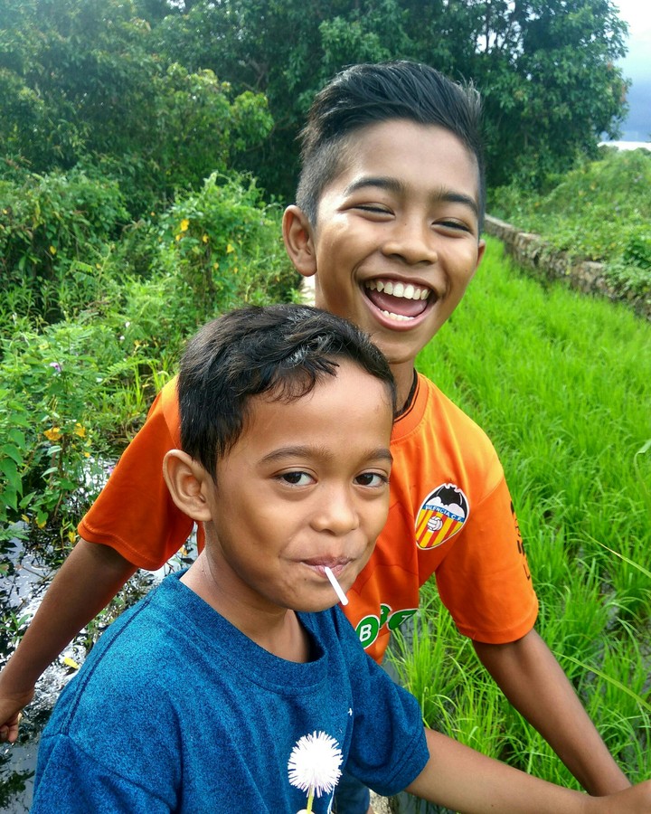 brother's cousin