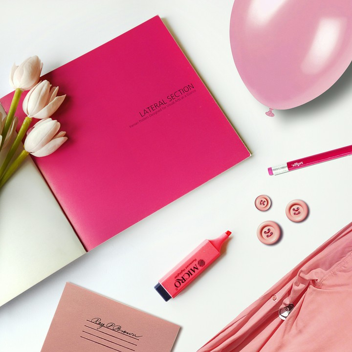 Pink
