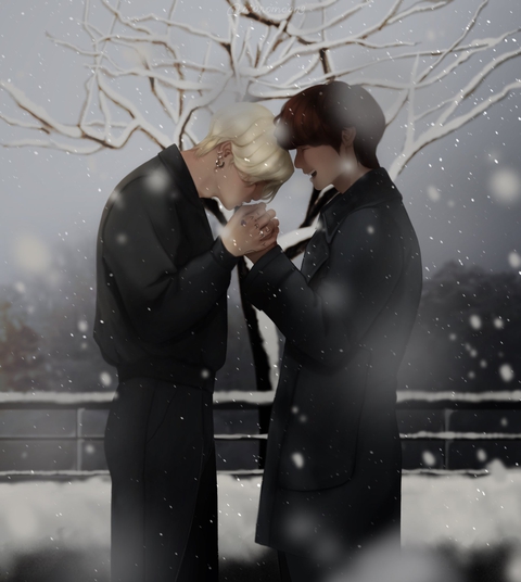 taekook fanart