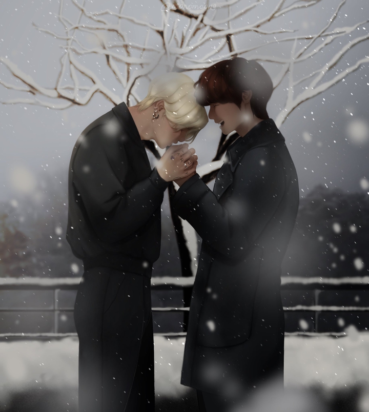 taekook fanart