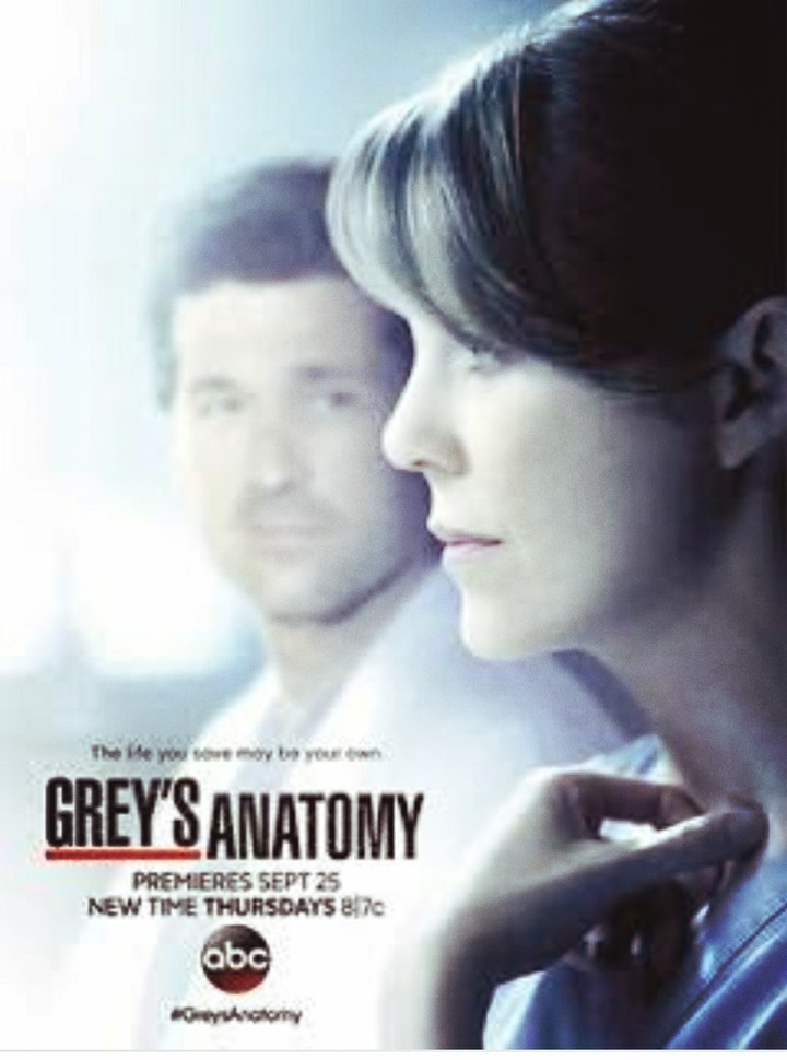Grey'Anatomy