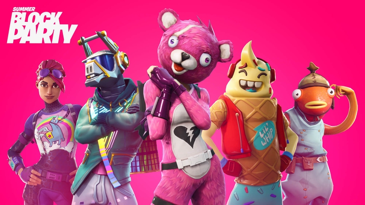 fortnite