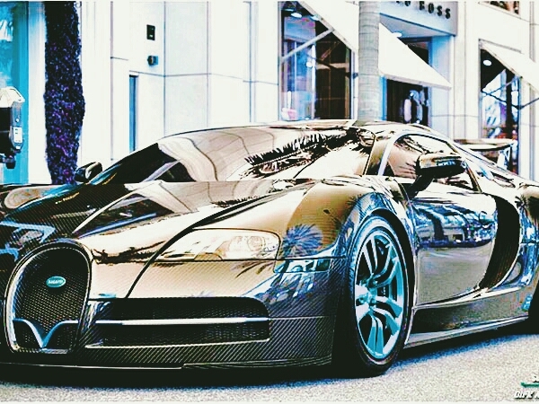 Bugatti
