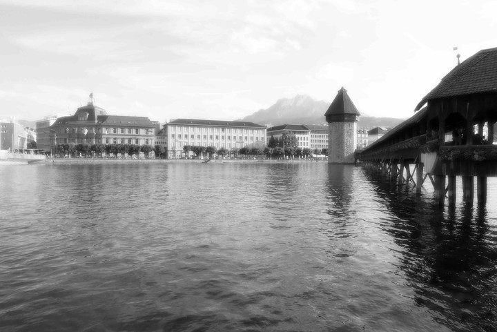 Swiss Riverfront