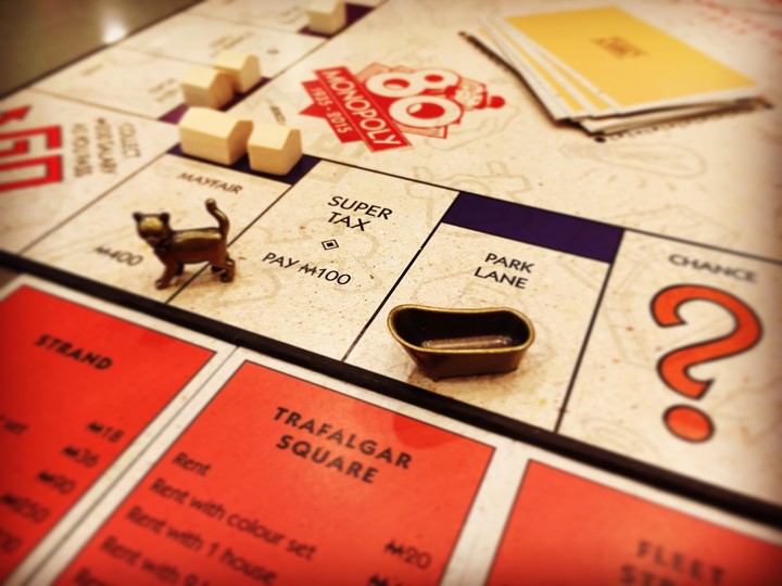 Monopoly 80th Anniversary