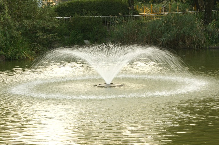 Fountain