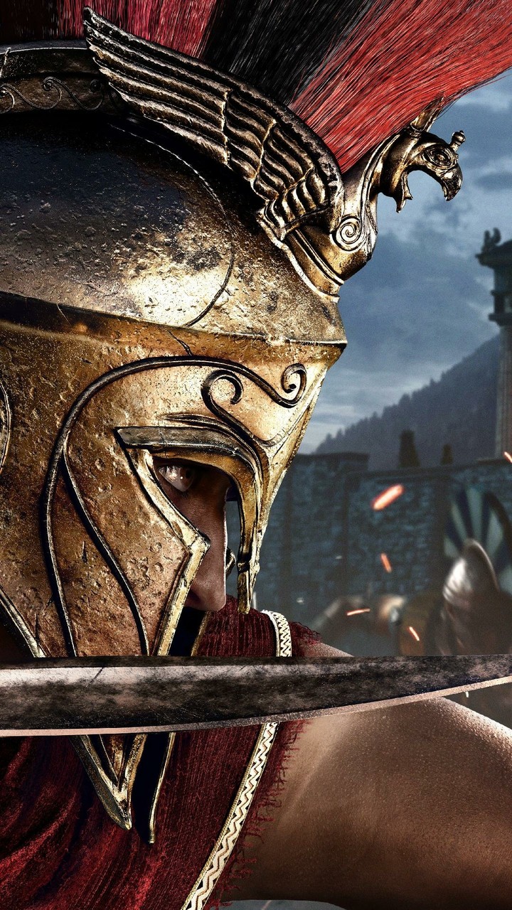 ASSASIN'S CREED ODYSSEY