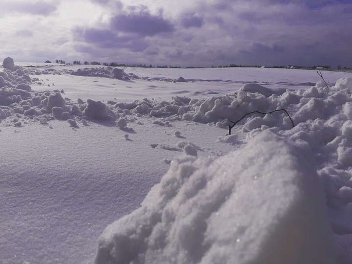 Snow