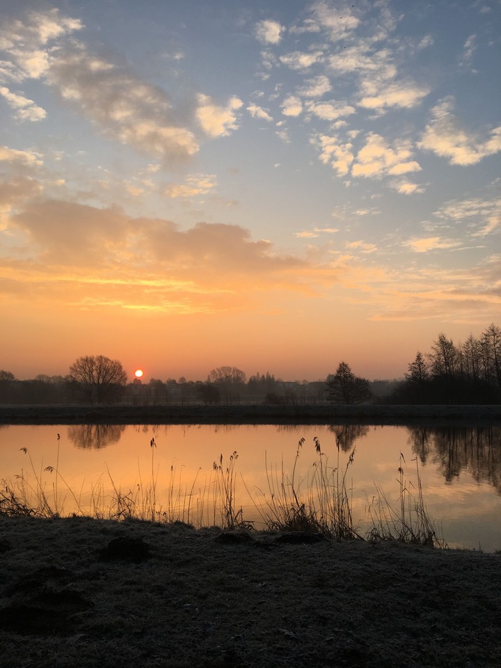 Sonnenaufgang