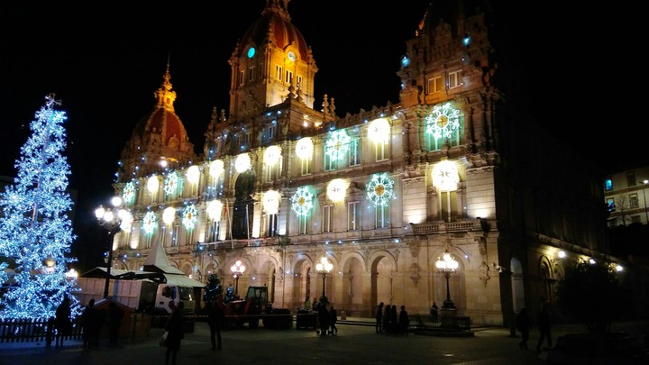 Plaza Maria pita