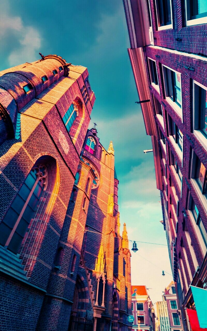 Old town