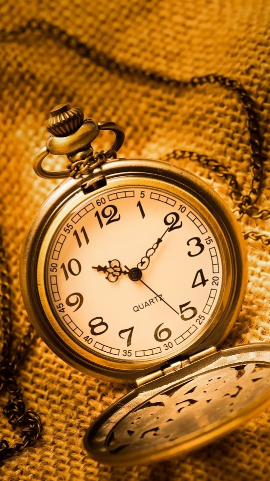 El tiempo !