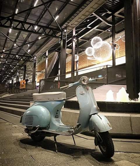 vespa