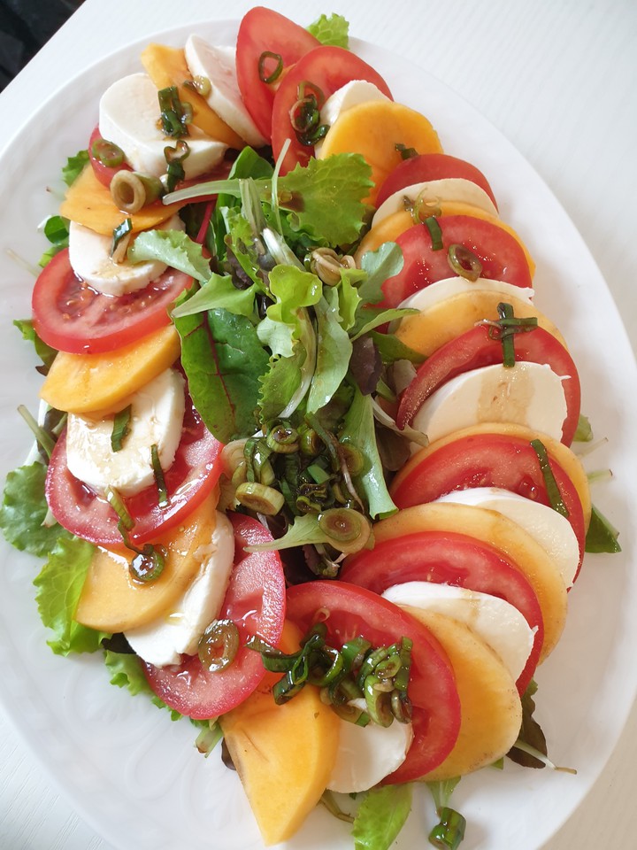 Mozzarella Tomaten Kaki?