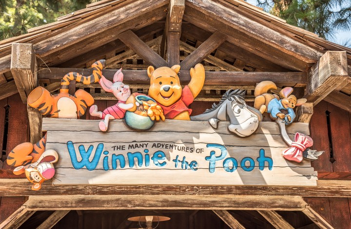 winnie the Pooh