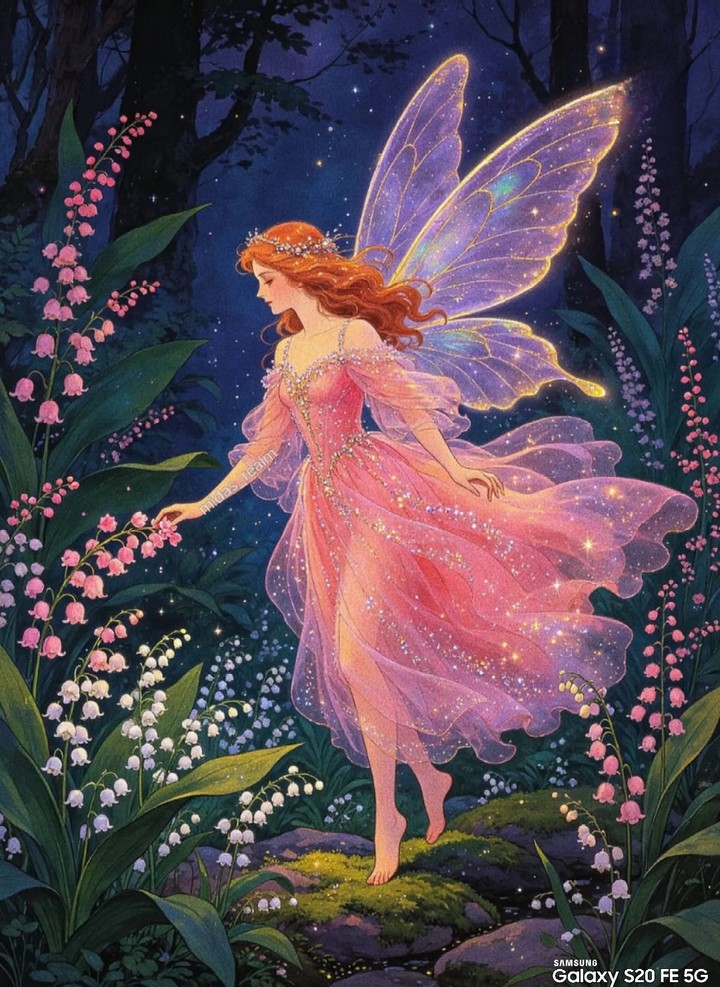 Y❤️  A world of dreams and wonders