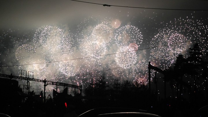 firework