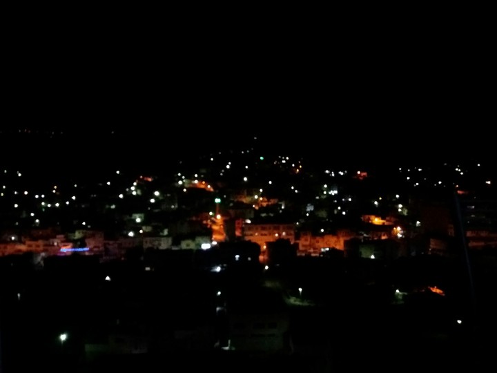 the nice city