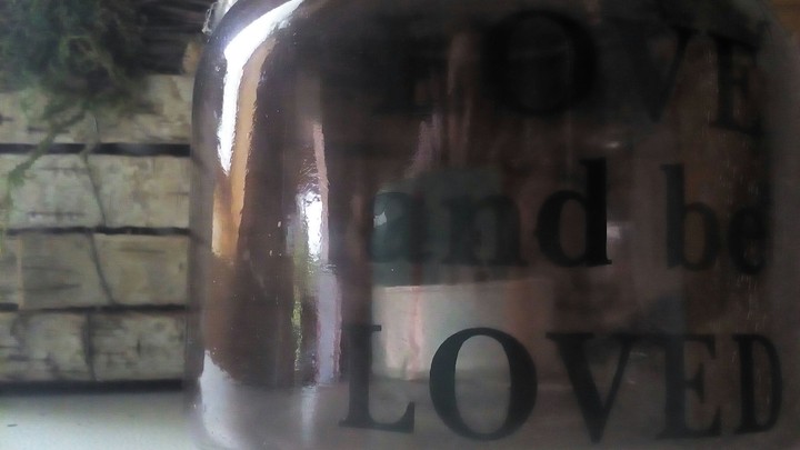 love and be love