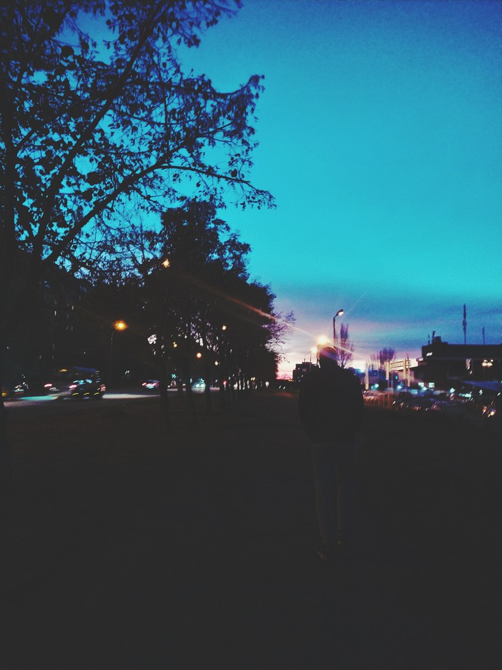 city
